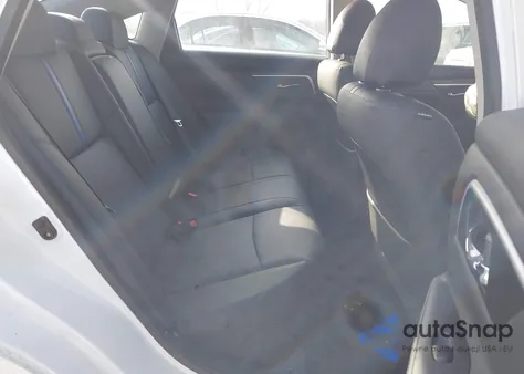 2018 Nissan Altima 2.5 Sr из США, поврежденный, VIN 1N4AL3AP1JC294250